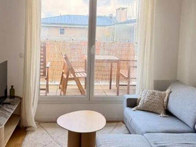 Appartement location à Antony, Clamart
