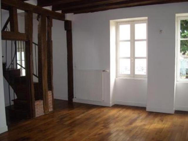 Appartement location à Clamecy