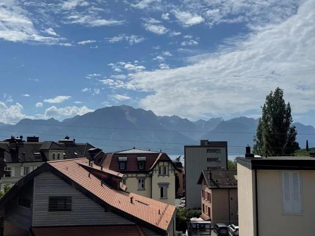 Apartment mieten in Chailly-Montreux, Waadt