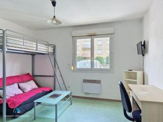 Appartement location à Bonnabaud, Clermont-Ferrand