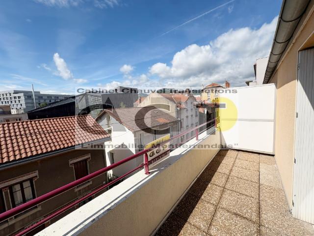 Appartement location à Clermont-Ferrand, Aubière