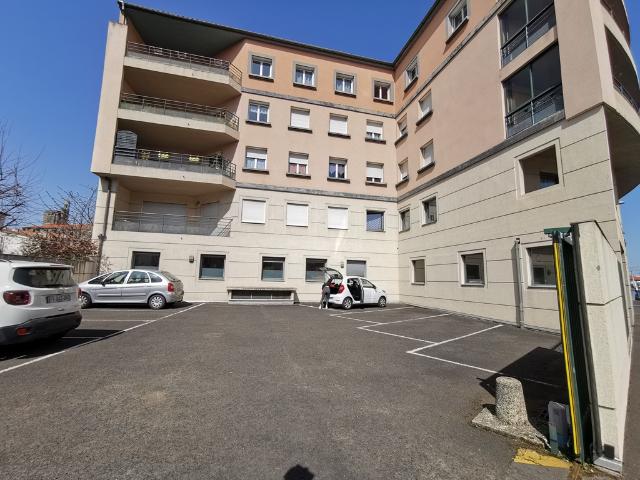 Appartement location à La Gauthière, Clermont-Ferrand