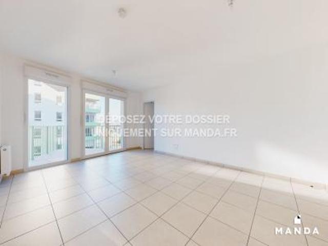 Appartement location à Bonnabaud, Clermont-Ferrand