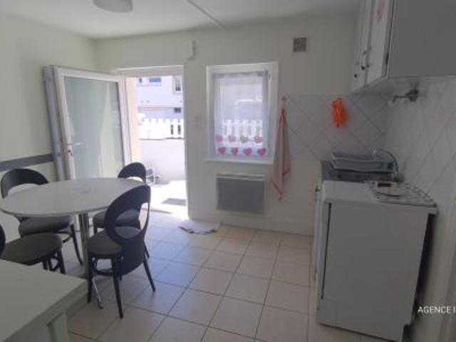 Appartement location à Bonnabaud, Clermont-Ferrand