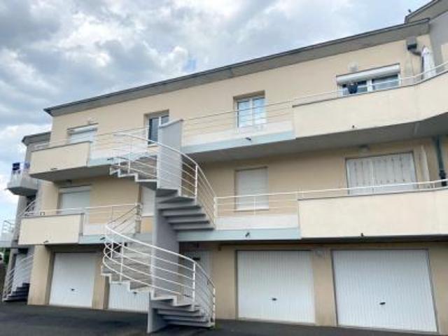 Appartement location à Bonnabaud, Clermont-Ferrand