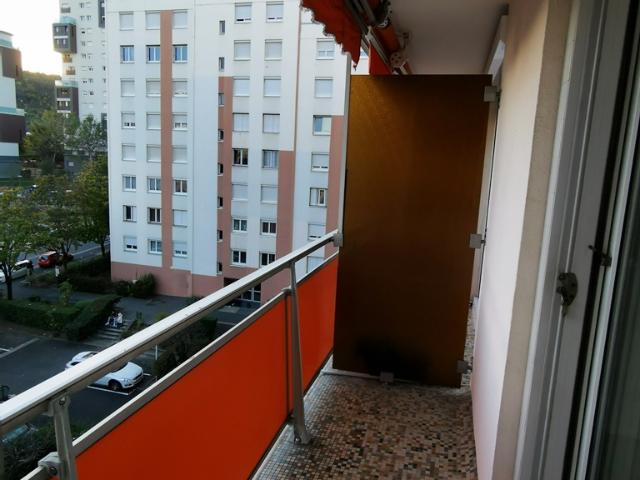 Appartement location à La Gauthière, Clermont-Ferrand