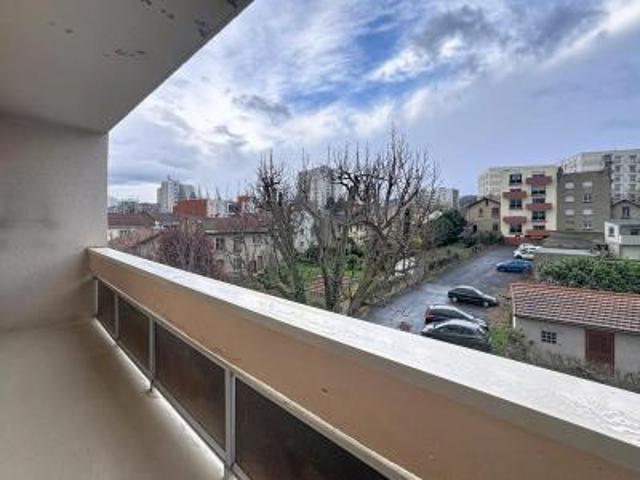 Appartement location à Bonnabaud, Clermont-Ferrand