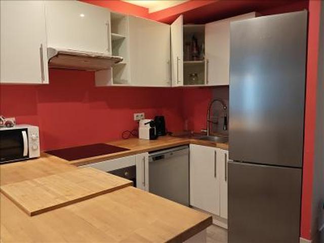 Appartement location à Bonnabaud, Clermont-Ferrand