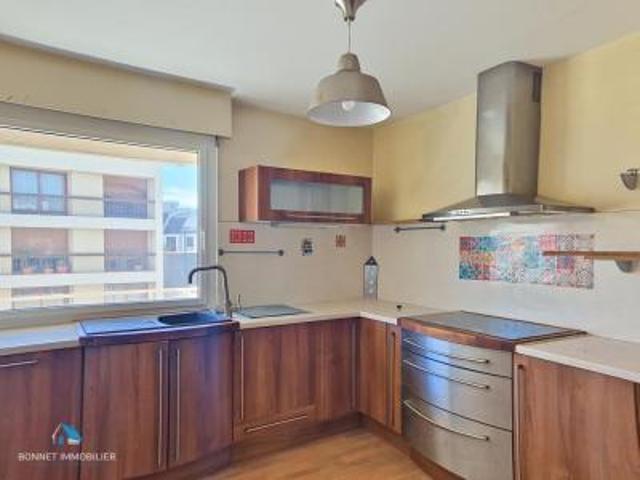Appartement location à Bonnabaud, Clermont-Ferrand