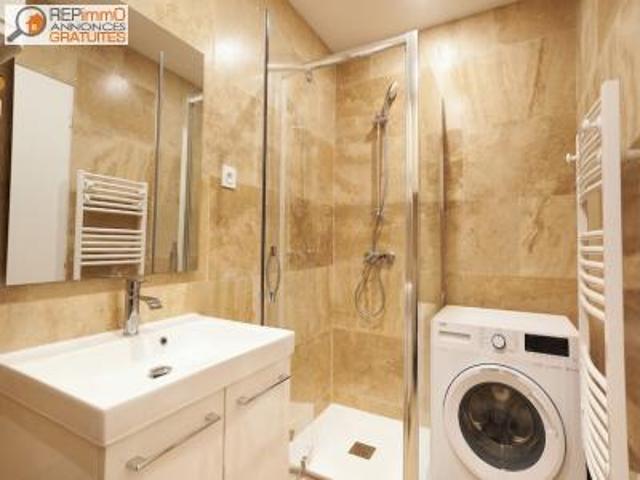 Appartement location à Bonnabaud, Clermont-Ferrand