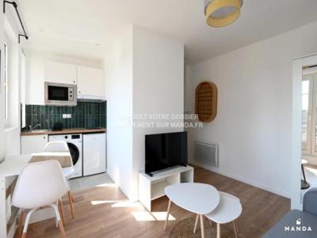 Appartement location à Nanterre, Clichy