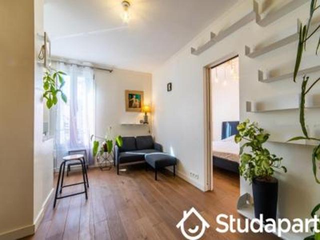 Appartement location à Nanterre, Clichy