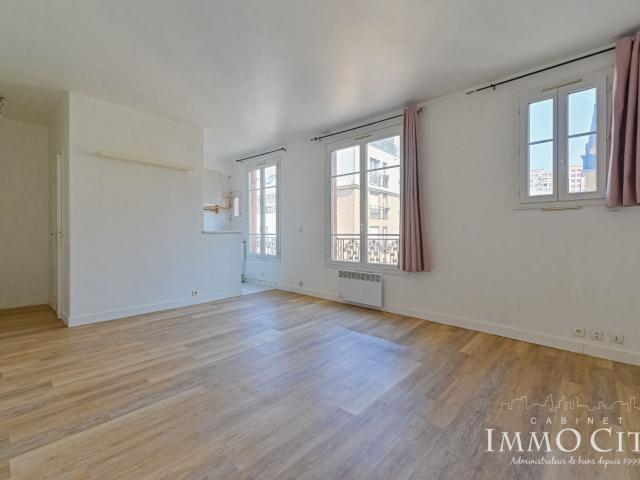 Appartement location à Nanterre, Clichy