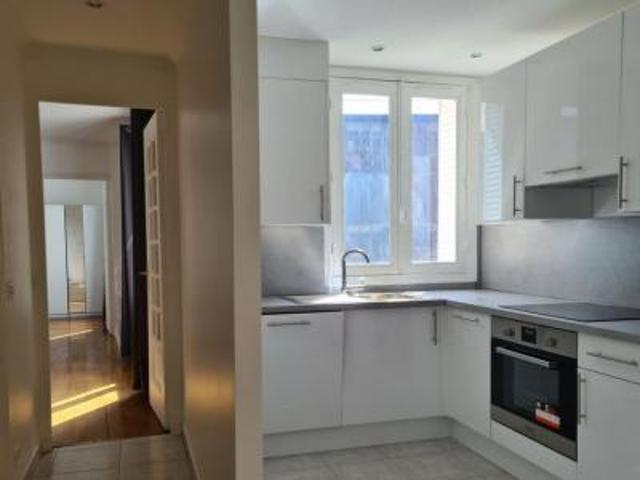 Appartement location à Clichy