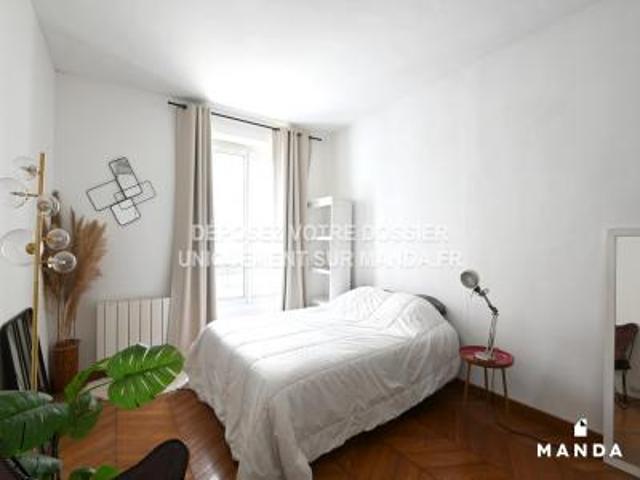 Appartement location à Nanterre, Clichy