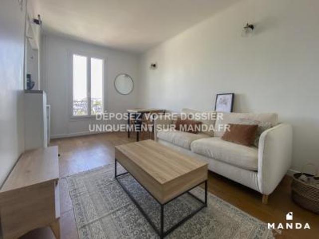 Appartement location à Nanterre, Clichy
