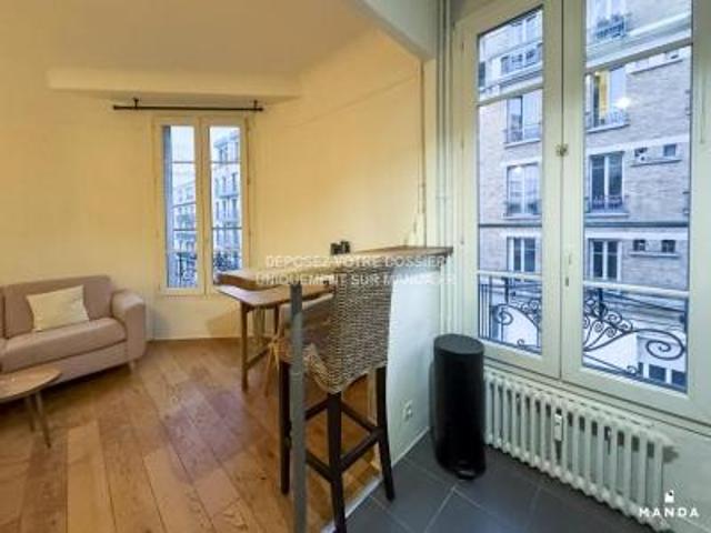 Appartement location à Nanterre, Clichy