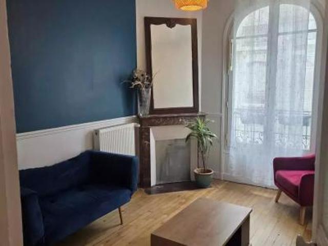 Appartement location à Nanterre, Clichy