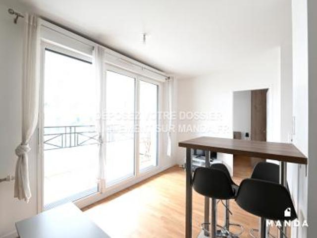 Appartement location à Nanterre, Clichy