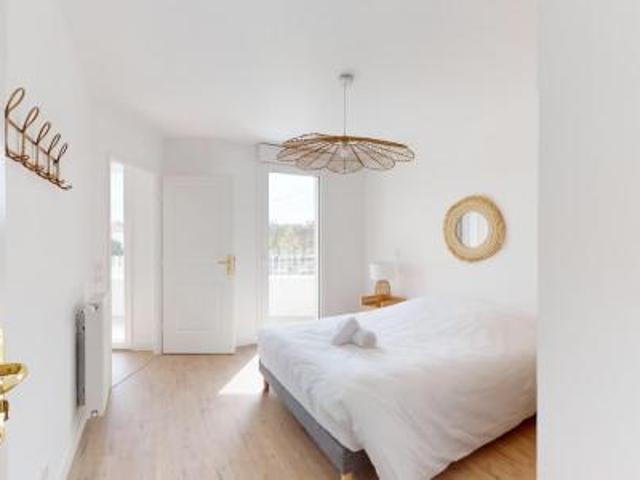 Appartement location à Nanterre, Clichy