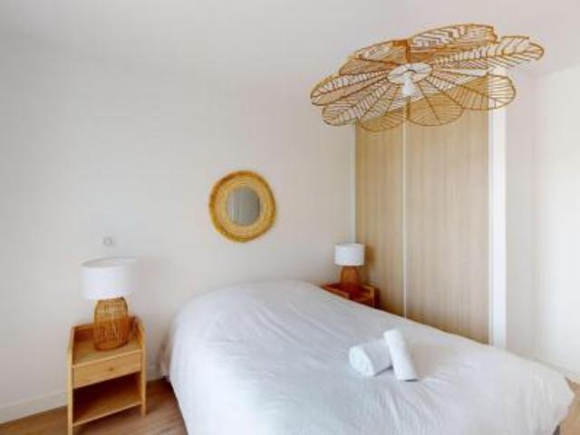 Appartement location à Nanterre, Clichy