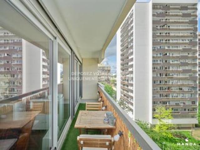 Appartement location à Nanterre, Clichy