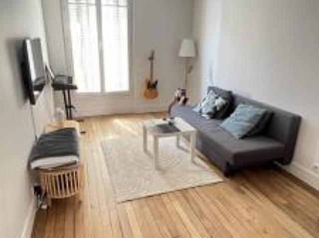 Appartement location à Nanterre, Clichy