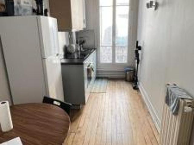 Appartement location à Nanterre, Clichy