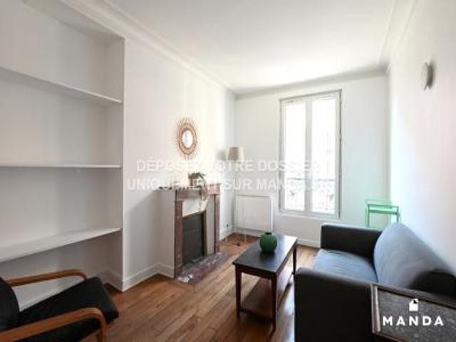 Appartement location à Nanterre, Clichy