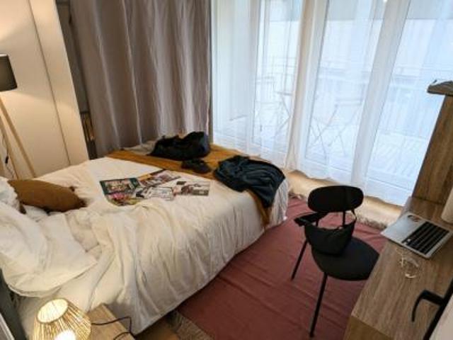Appartement location à Nanterre, Clichy