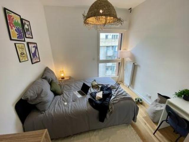 Appartement location à Nanterre, Clichy