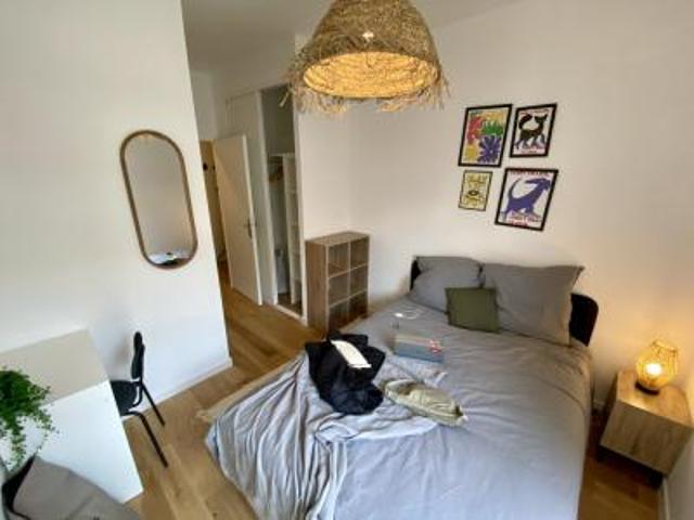 Appartement location à France métropolitaine, Clichy
