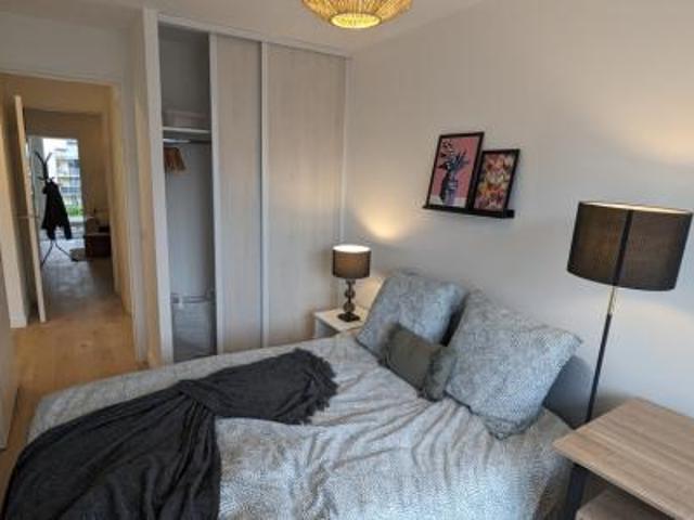 Appartement location à France métropolitaine, Clichy