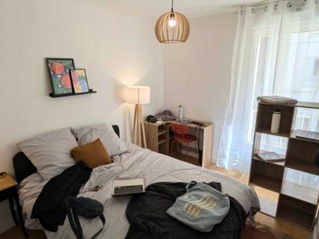 Appartement location à Nanterre, Clichy