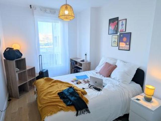 Appartement location à Nanterre, Clichy