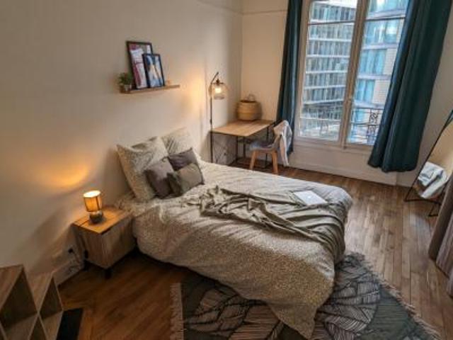Appartement location à Clichy