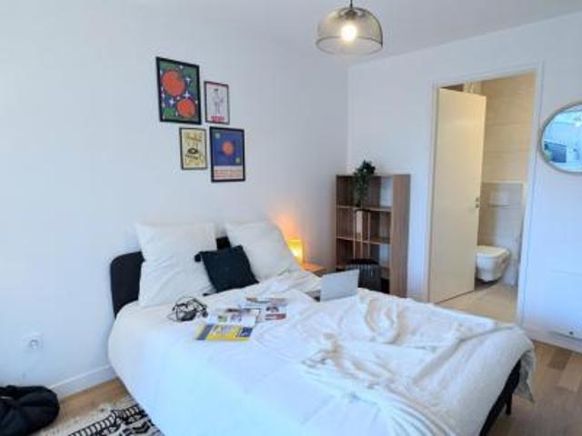 Appartement location à Nanterre, Clichy