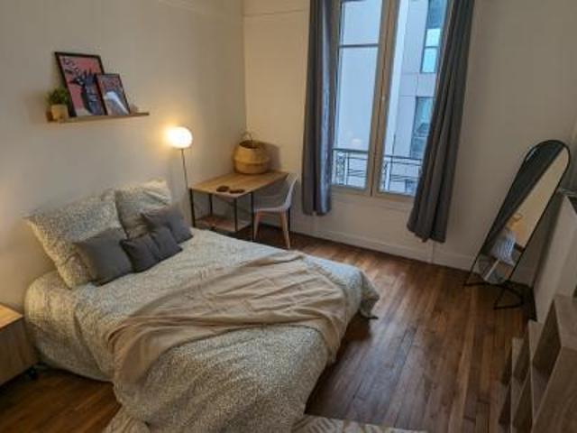 Appartement location à Clichy