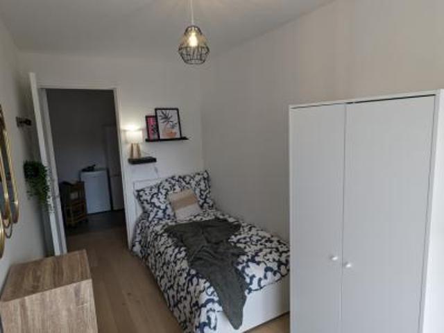 Appartement location à Nanterre, Clichy