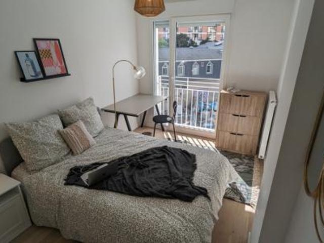 Appartement location à Nanterre, Clichy