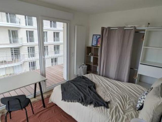 Appartement location à Nanterre, Clichy