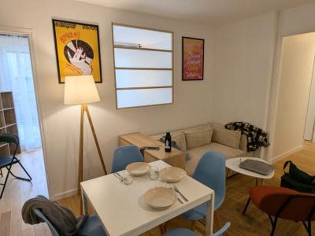 Appartement location à France métropolitaine, Clichy