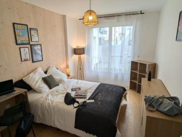 Appartement location à Nanterre, Clichy