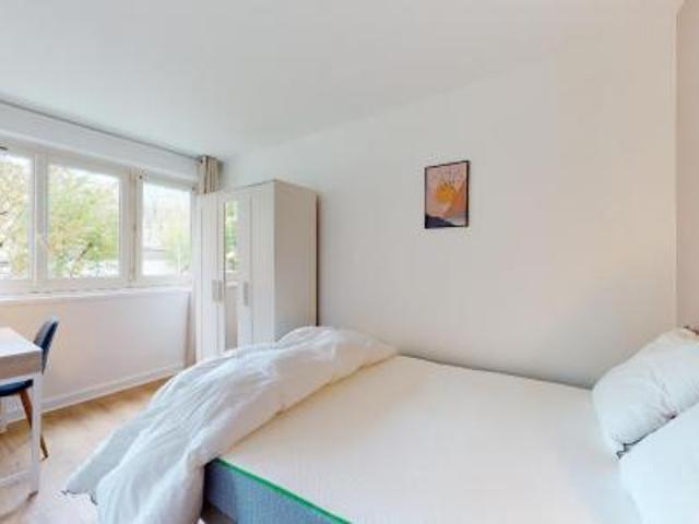 Appartement location à Nanterre, Clichy