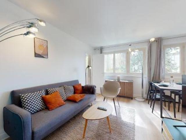 Appartement location à Nanterre, Clichy
