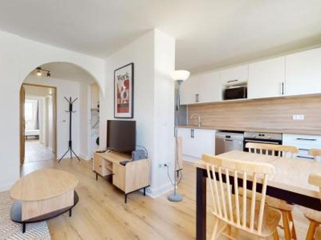 Appartement location à Nanterre, Clichy