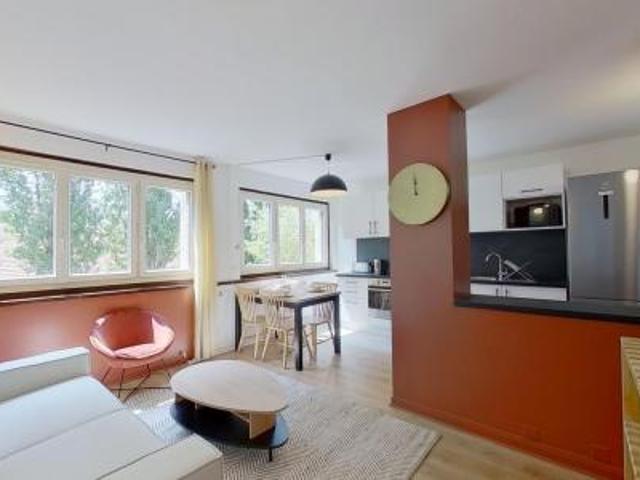 Appartement location à Nanterre, Clichy