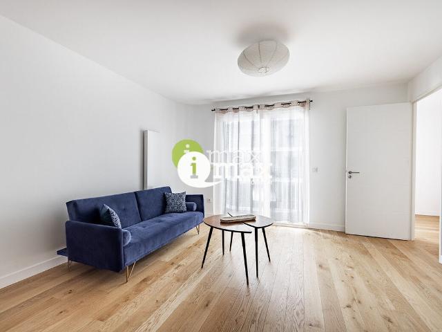 Appartement location à Nanterre, Clichy