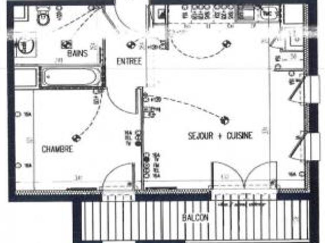 Appartement location à Nantes, Clisson