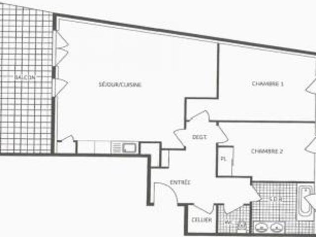 Appartement location à Nantes, Clisson